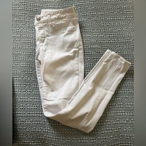 American Eagle Next Level Stretch Jeans - White